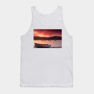 Akaroa Sunset Tank Top